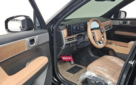 Hyundai Santa Fe IV, 2024 год, 4 450 000 рублей, 5 фотография