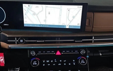 Hyundai Santa Fe IV, 2024 год, 4 450 000 рублей, 10 фотография