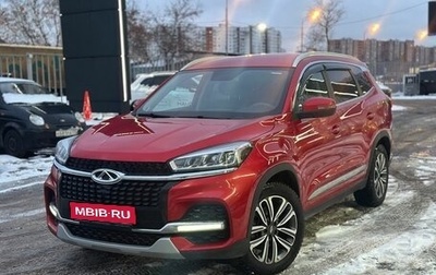 Chery Tiggo 8 I, 2020 год, 1 395 000 рублей, 1 фотография