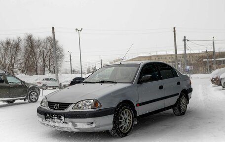 Toyota Avensis III рестайлинг, 2000 год, 350 000 рублей, 1 фотография