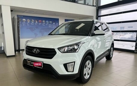 Hyundai Creta I рестайлинг, 2019 год, 1 999 000 рублей, 1 фотография