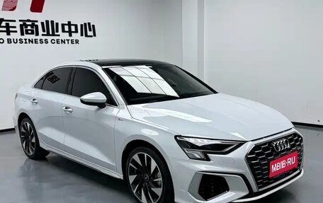 Audi A3, 2022 год, 2 187 040 рублей, 1 фотография