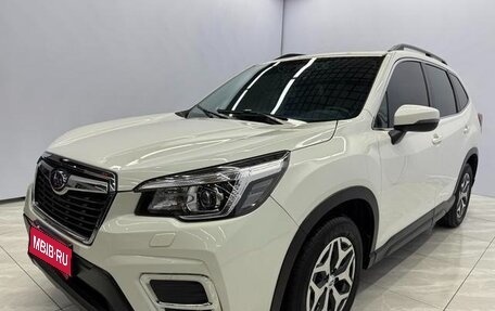 Subaru Forester, 2021 год, 3 450 000 рублей, 1 фотография