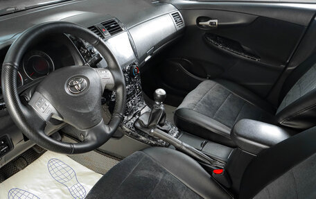 Toyota Corolla, 2008 год, 849 000 рублей, 8 фотография