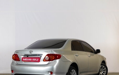 Toyota Corolla, 2008 год, 849 000 рублей, 7 фотография