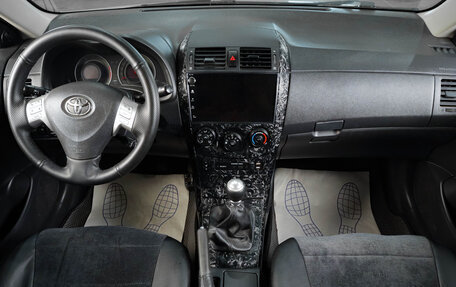 Toyota Corolla, 2008 год, 849 000 рублей, 13 фотография