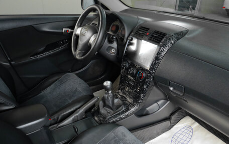 Toyota Corolla, 2008 год, 849 000 рублей, 11 фотография