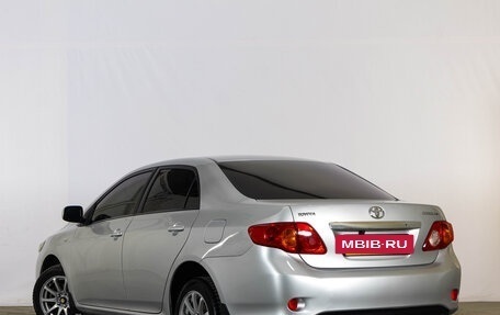 Toyota Corolla, 2008 год, 849 000 рублей, 5 фотография