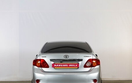 Toyota Corolla, 2008 год, 849 000 рублей, 6 фотография