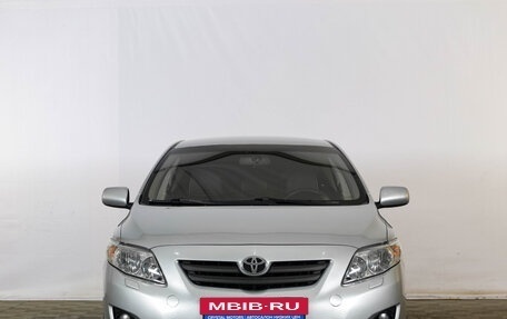 Toyota Corolla, 2008 год, 849 000 рублей, 2 фотография