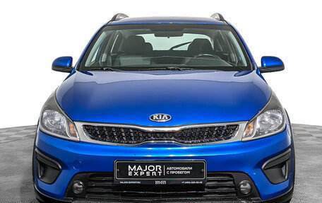 KIA Rio IV, 2019 год, 745 000 рублей, 2 фотография