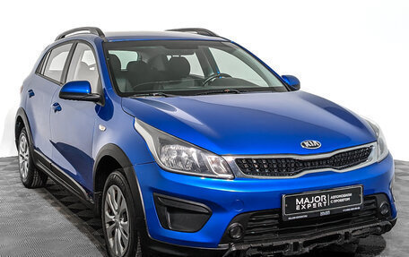 KIA Rio IV, 2019 год, 745 000 рублей, 3 фотография