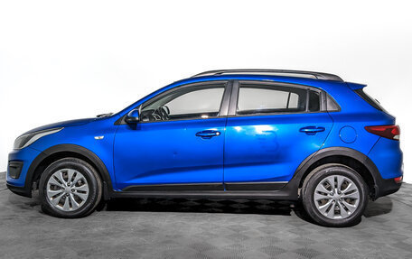 KIA Rio IV, 2019 год, 745 000 рублей, 8 фотография