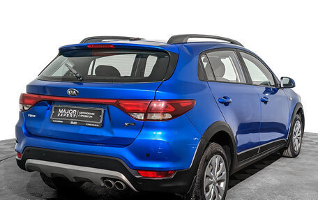 KIA Rio IV, 2019 год, 745 000 рублей, 5 фотография