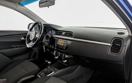 KIA Rio IV, 2019 год, 745 000 рублей, 11 фотография