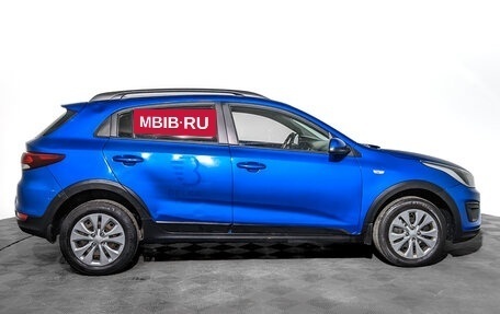KIA Rio IV, 2019 год, 745 000 рублей, 4 фотография