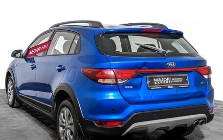 KIA Rio IV, 2019 год, 745 000 рублей, 7 фотография
