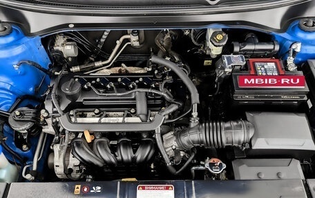 KIA Rio IV, 2019 год, 745 000 рублей, 10 фотография