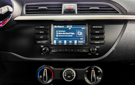 KIA Rio IV, 2019 год, 745 000 рублей, 15 фотография