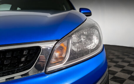 KIA Rio IV, 2019 год, 745 000 рублей, 17 фотография