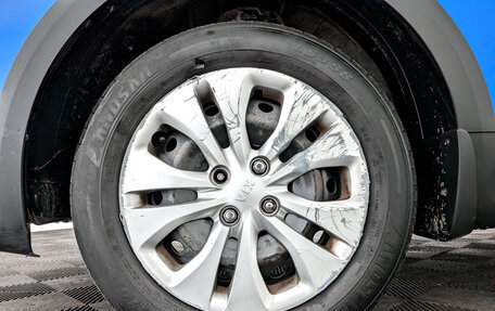 KIA Rio IV, 2019 год, 745 000 рублей, 18 фотография