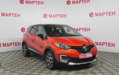 Renault Kaptur I рестайлинг, 2018 год, 1 529 000 рублей, 3 фотография