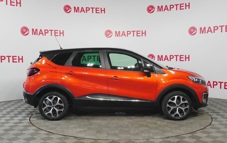 Renault Kaptur I рестайлинг, 2018 год, 1 529 000 рублей, 4 фотография