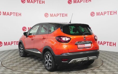 Renault Kaptur I рестайлинг, 2018 год, 1 529 000 рублей, 7 фотография