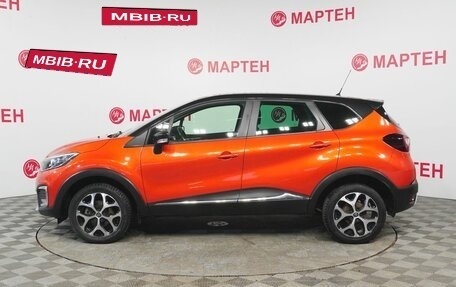 Renault Kaptur I рестайлинг, 2018 год, 1 529 000 рублей, 8 фотография