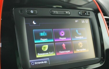 Renault Kaptur I рестайлинг, 2018 год, 1 529 000 рублей, 12 фотография