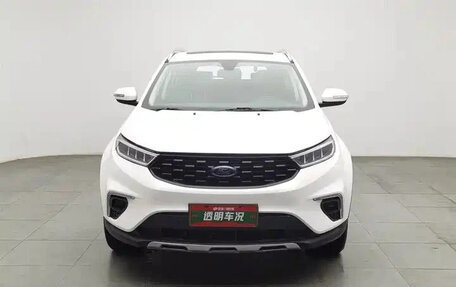 Ford Territory, 2022 год, 1 451 030 рублей, 2 фотография