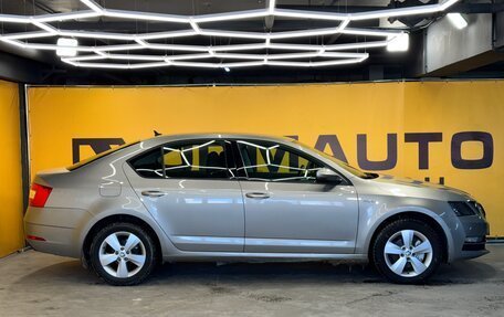 Skoda Octavia, 2019 год, 1 899 000 рублей, 4 фотография