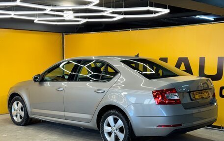 Skoda Octavia, 2019 год, 1 899 000 рублей, 6 фотография