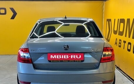 Skoda Octavia, 2019 год, 1 899 000 рублей, 5 фотография