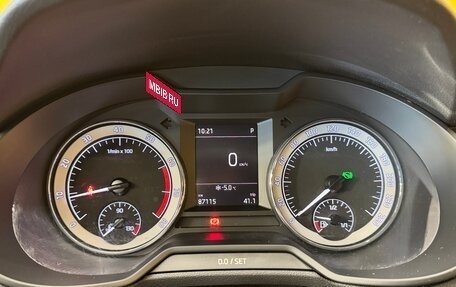 Skoda Octavia, 2019 год, 1 899 000 рублей, 9 фотография