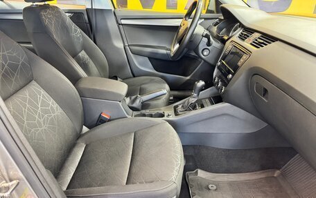 Skoda Octavia, 2019 год, 1 899 000 рублей, 19 фотография