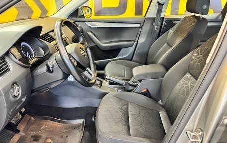 Skoda Octavia, 2019 год, 1 899 000 рублей, 17 фотография