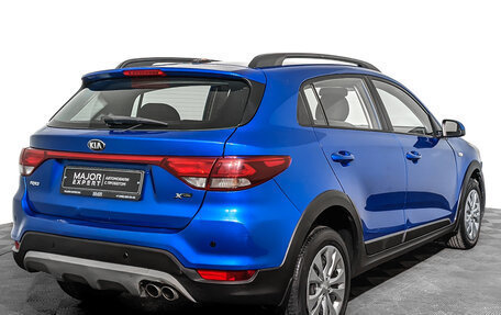 KIA Rio IV, 2019 год, 745 000 рублей, 5 фотография