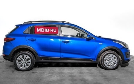 KIA Rio IV, 2019 год, 745 000 рублей, 4 фотография