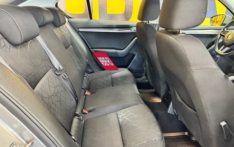 Skoda Octavia, 2019 год, 1 899 000 рублей, 20 фотография