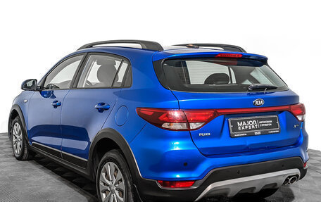 KIA Rio IV, 2019 год, 745 000 рублей, 7 фотография