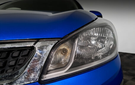 KIA Rio IV, 2019 год, 745 000 рублей, 16 фотография