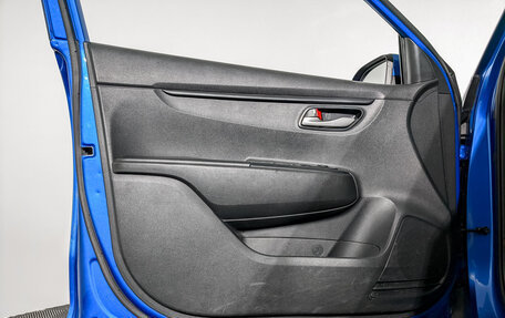 KIA Rio IV, 2019 год, 745 000 рублей, 18 фотография