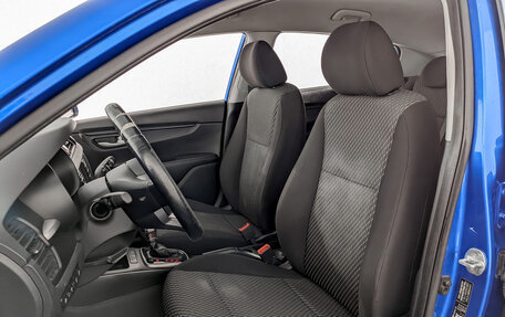 KIA Rio IV, 2019 год, 745 000 рублей, 19 фотография