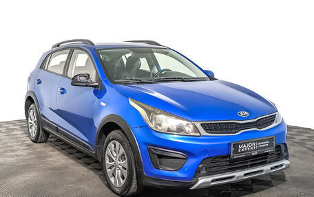 KIA Rio IV, 2019 год, 745 000 рублей, 3 фотография