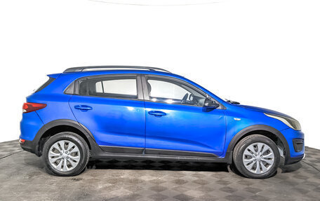 KIA Rio IV, 2019 год, 745 000 рублей, 4 фотография