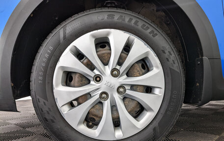 KIA Rio IV, 2019 год, 745 000 рублей, 11 фотография