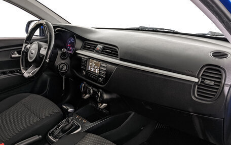 KIA Rio IV, 2019 год, 745 000 рублей, 12 фотография