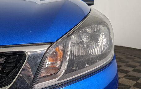 KIA Rio IV, 2019 год, 745 000 рублей, 10 фотография