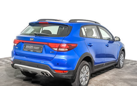 KIA Rio IV, 2019 год, 745 000 рублей, 5 фотография